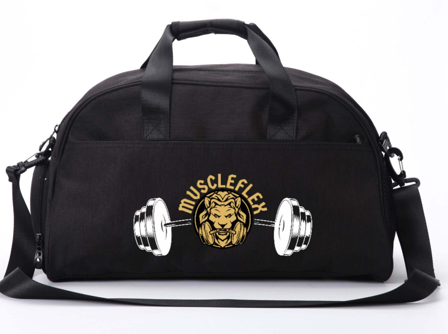 Barbell Duffle Bag