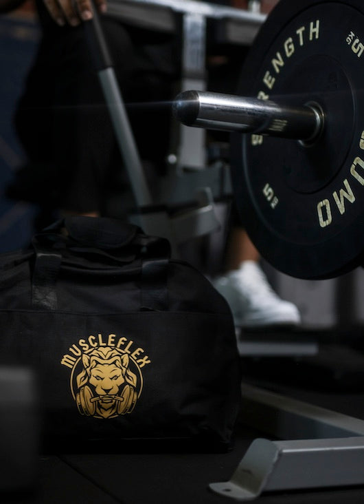 MuscleFlex Duffle Bag